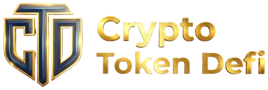 CryptoToken Logo